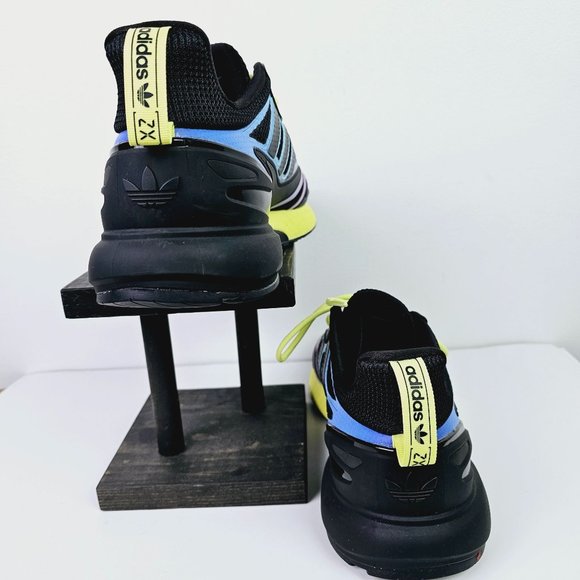 Adidas Original ZX 2K Boost Sonic Ink SHW 675001, Men's 8.5 - Picture 5 of 13